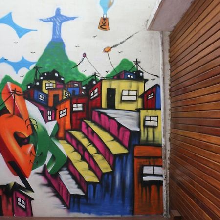 Deck Hostel São Paulo Extérieur photo