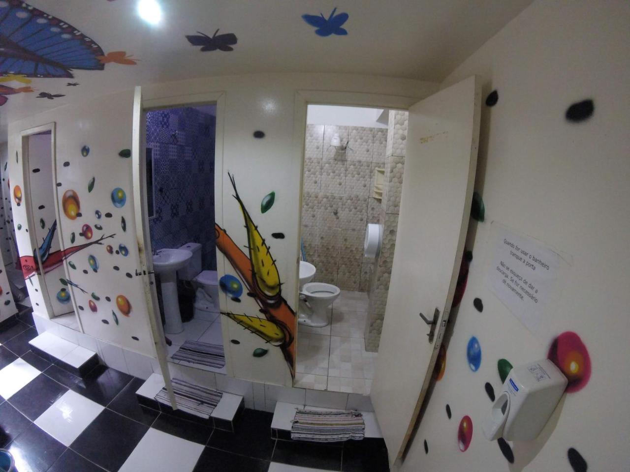 Deck Hostel São Paulo Extérieur photo