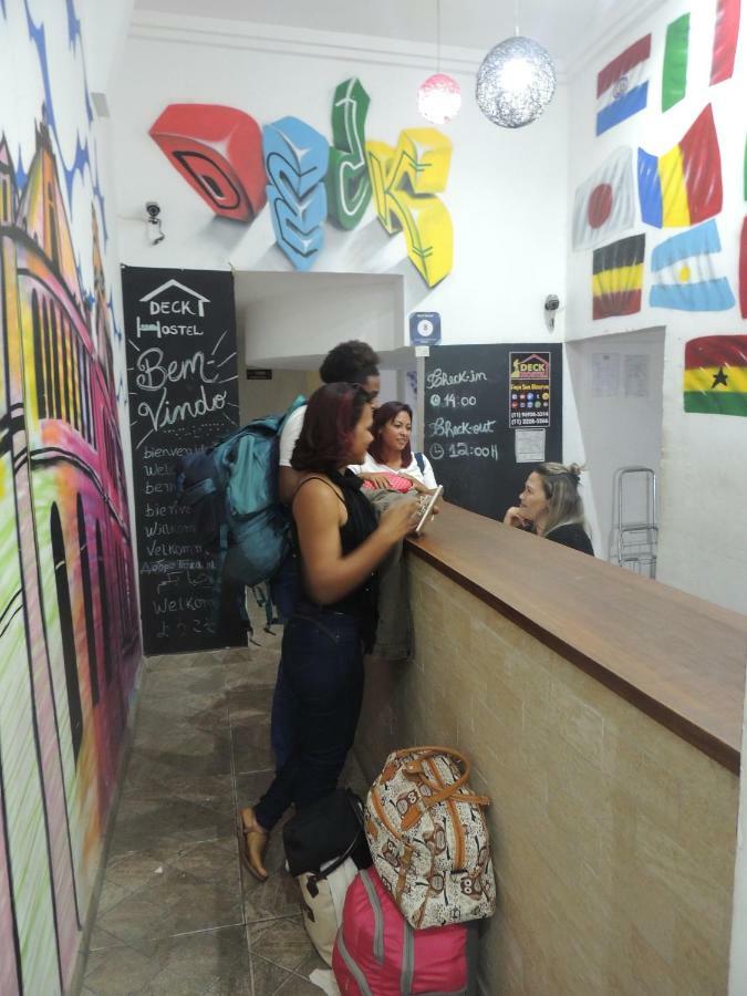 Deck Hostel São Paulo Extérieur photo