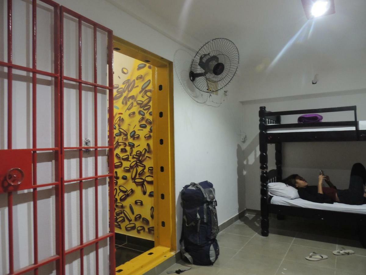 Deck Hostel São Paulo Extérieur photo