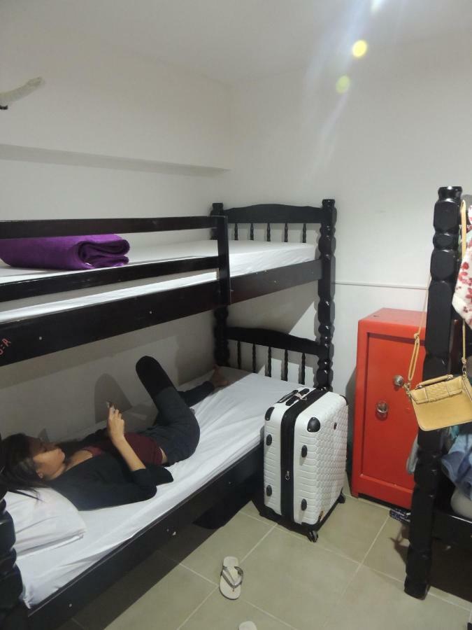 Deck Hostel São Paulo Extérieur photo