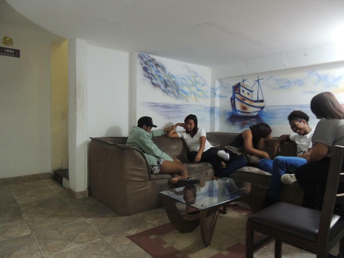 Deck Hostel São Paulo Extérieur photo