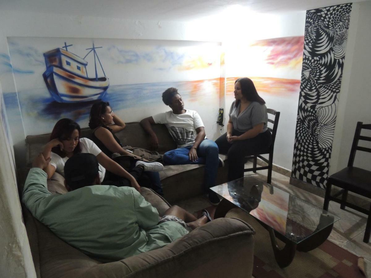 Deck Hostel São Paulo Extérieur photo