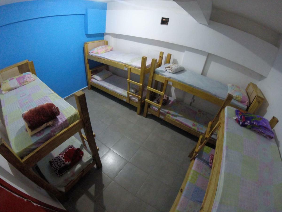 Deck Hostel São Paulo Extérieur photo