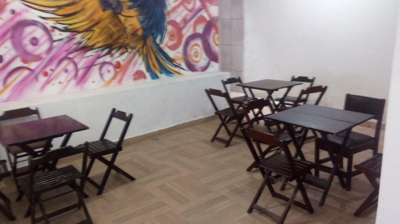 Deck Hostel São Paulo Extérieur photo
