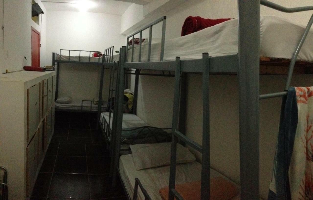 Deck Hostel São Paulo Extérieur photo
