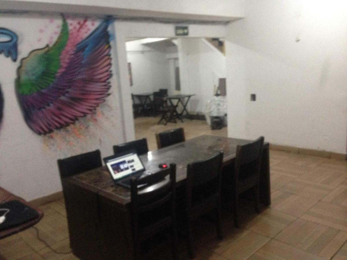 Deck Hostel São Paulo Extérieur photo