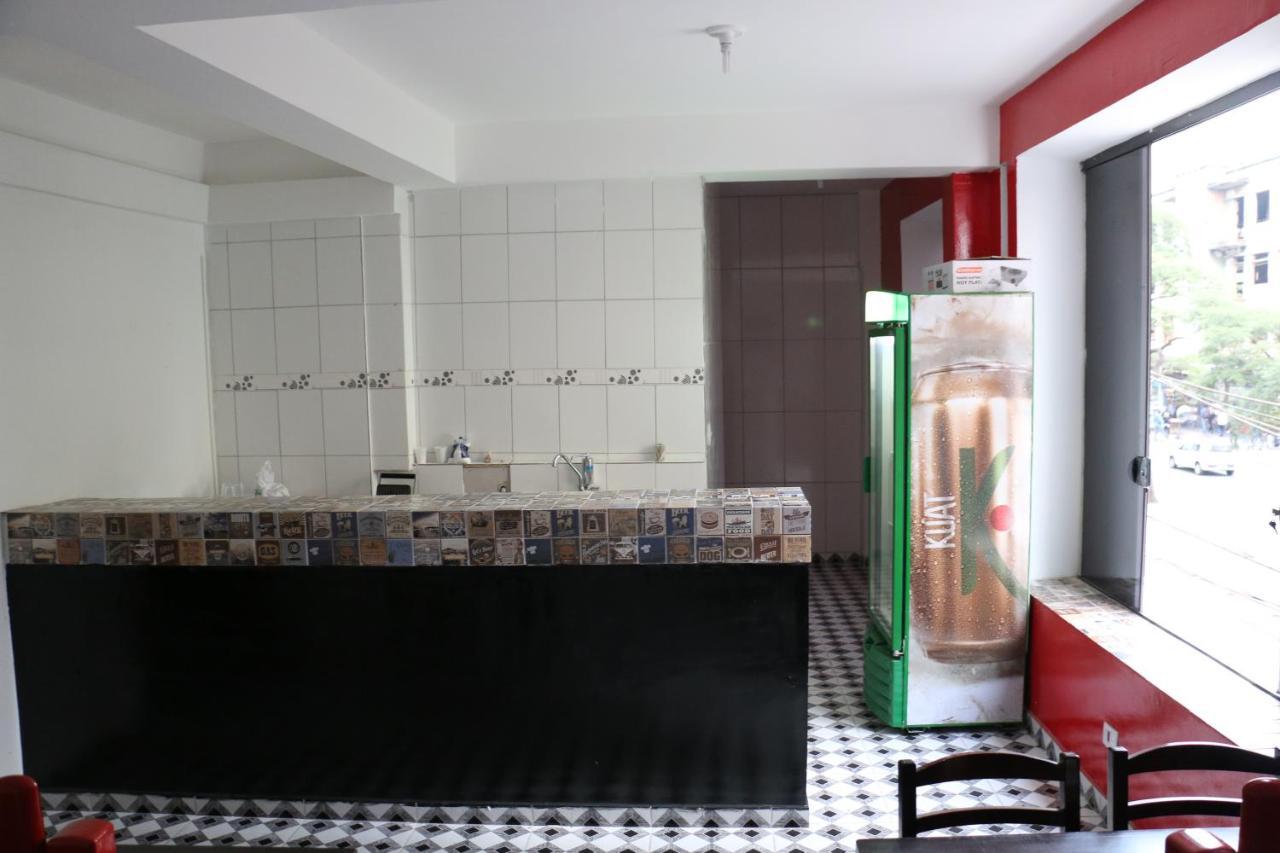 Deck Hostel São Paulo Extérieur photo