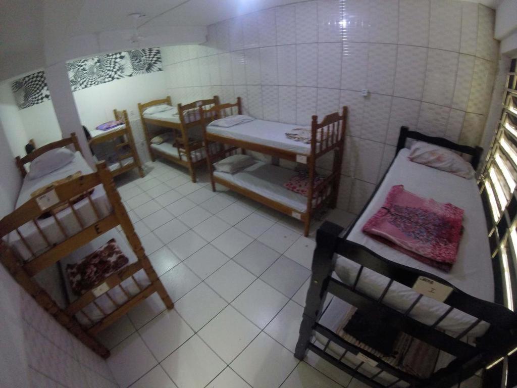 Deck Hostel São Paulo Extérieur photo