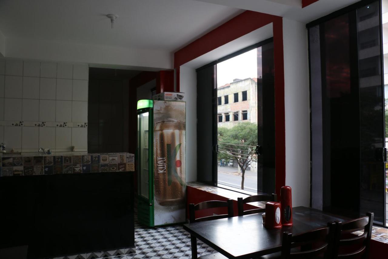 Deck Hostel São Paulo Extérieur photo
