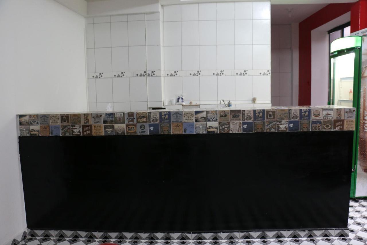 Deck Hostel São Paulo Extérieur photo