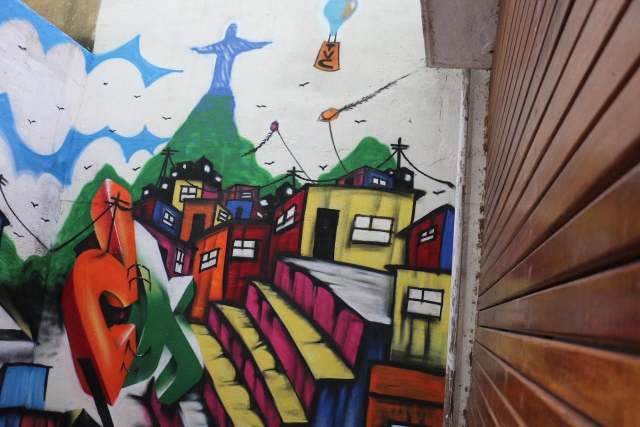Deck Hostel São Paulo Extérieur photo